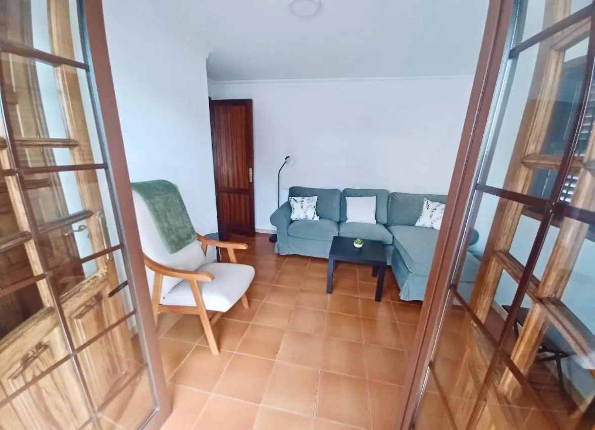 Apartment Apartamento La Marina Santa Cruz de la Palma  Spain