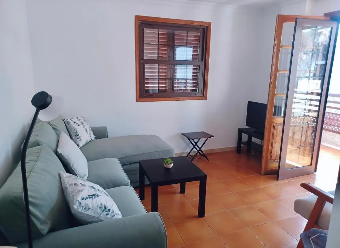 Apartamento La Marina Santa Cruz de la Palma  Apartment Santa Cruz de la Palma (Isla de la Palma)
